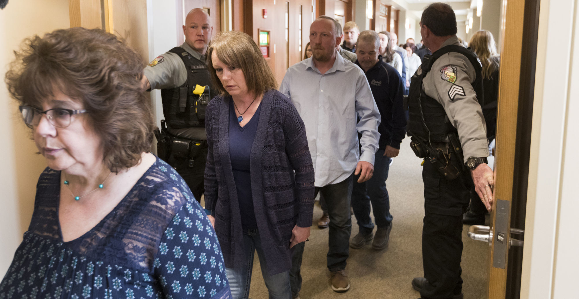 Wisconsin Killings-Kidnapping